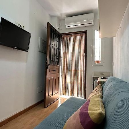 Vivienda Unica A 10 Metros De La Playa Villa Málaga Eksteriør bilde
