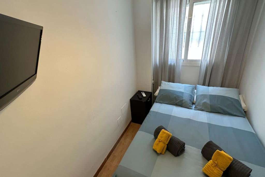 Vivienda Unica A 10 Metros De La Playa Villa Málaga Eksteriør bilde