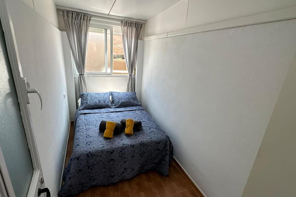 Vivienda Unica A 10 Metros De La Playa Villa Málaga Eksteriør bilde