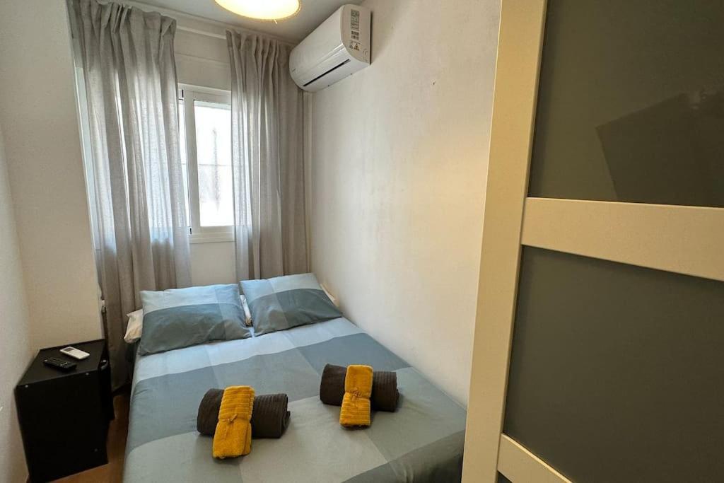 Vivienda Unica A 10 Metros De La Playa Villa Málaga Eksteriør bilde